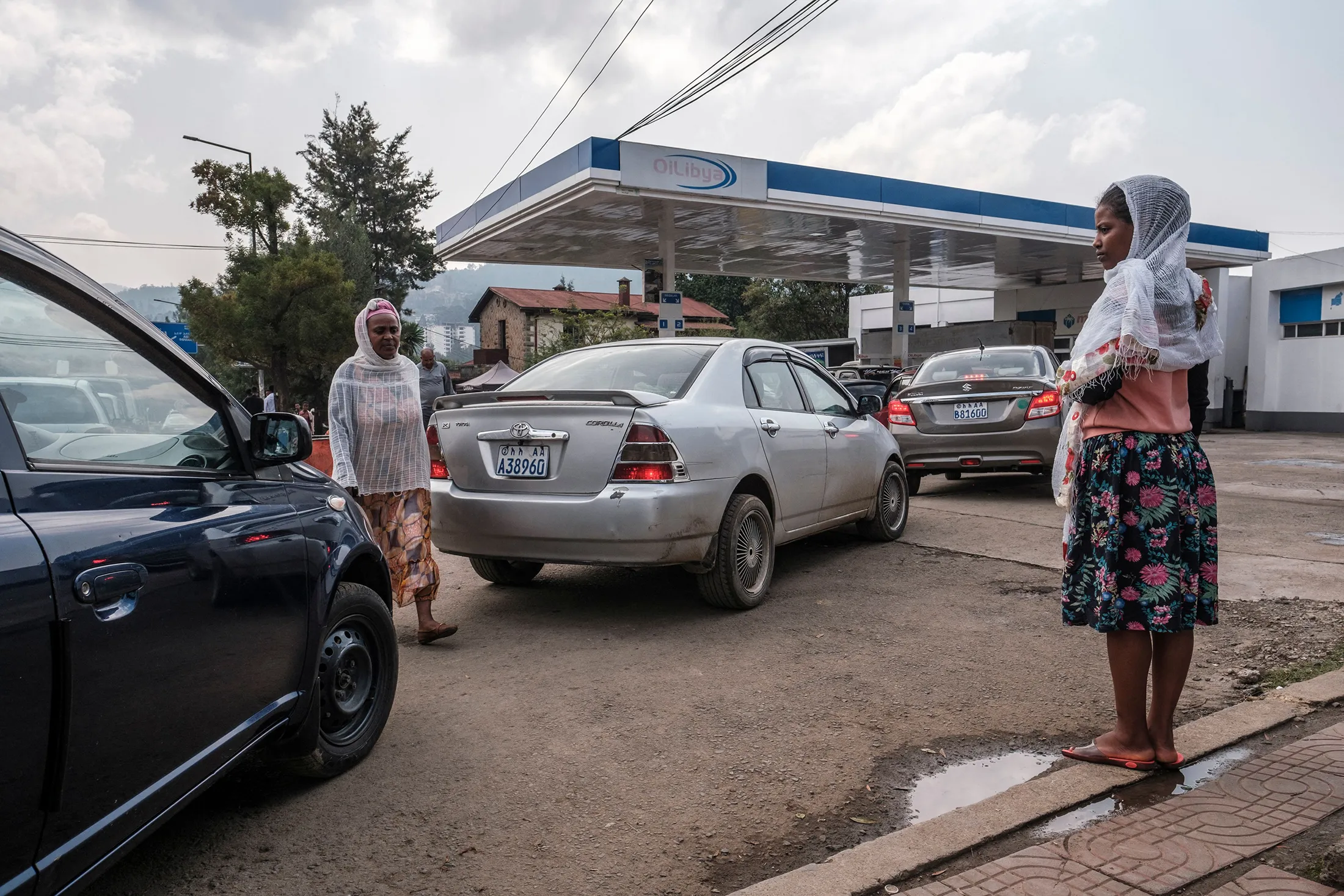 Ethiopia sends non-essential public workers on leave over fuel shortage