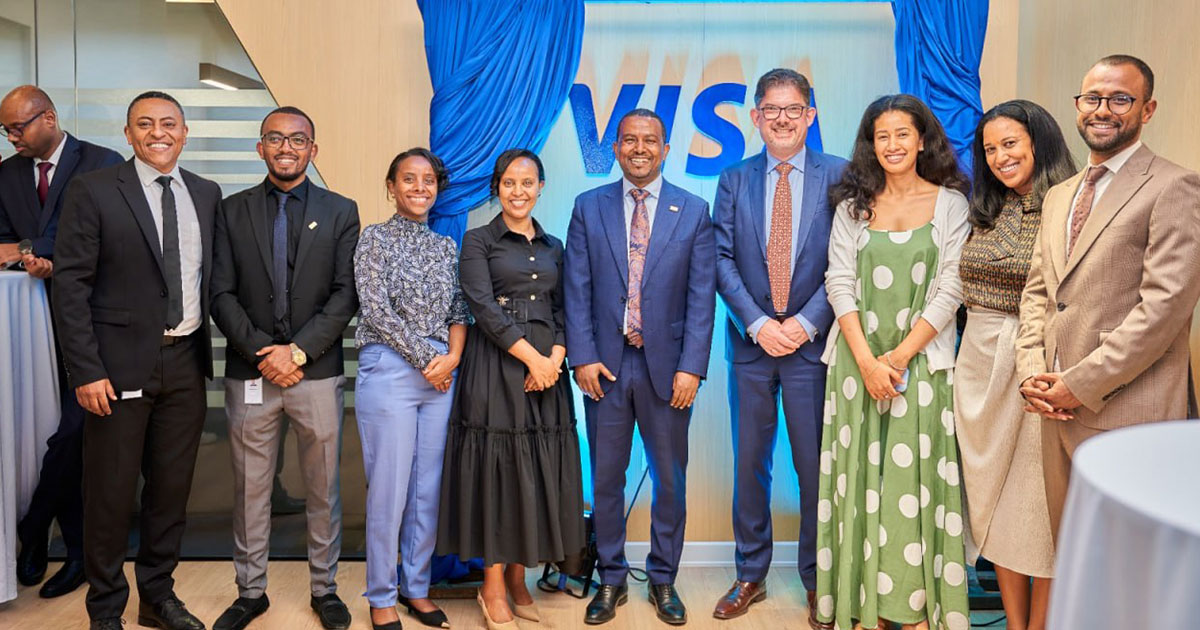 Visa Unveils New Ethiopia Office Location, Reinforcing Commitment to the Market