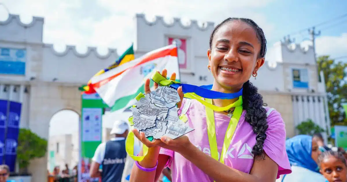 Sena Gemechu, Rahel Embibel win Ethiopia classics finale in Harar