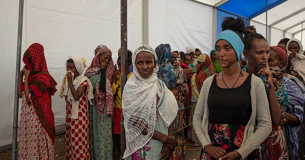 Ethiopia: Tigrayan women celebrate Ashenda amid fears of new war