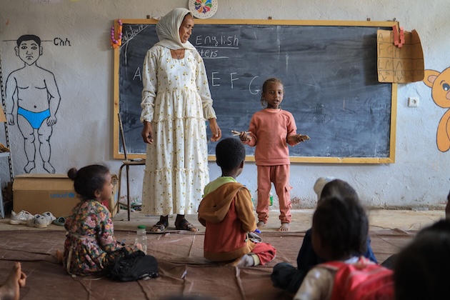 Bold Donor Action Urgently Needed to Give Ethiopia&rsquo;s Crisis-Impacted Children a Lifeline