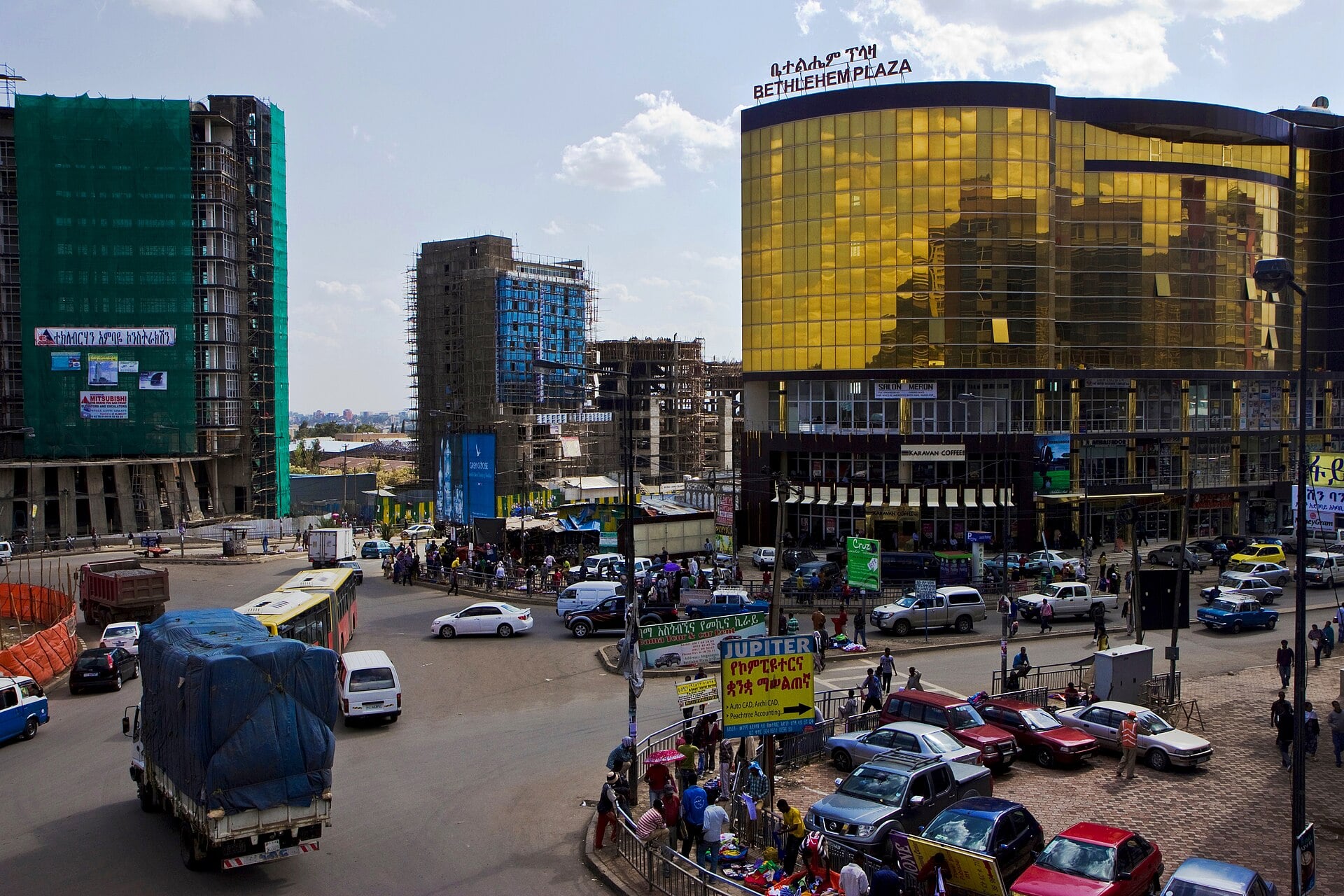 Ethiopia Charges 13 in Overseas Jobs Fraud