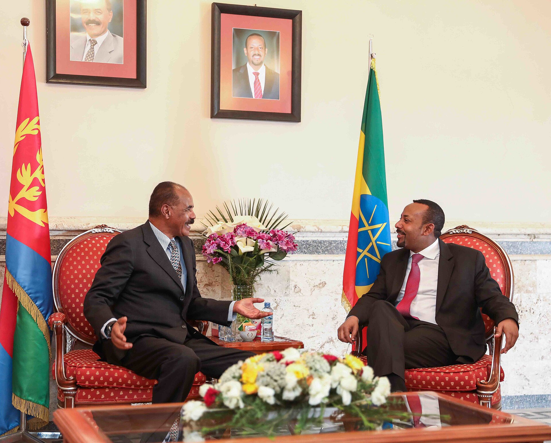 Ethiopia Red Sea Access Push Risks a Wider Horn Crisis