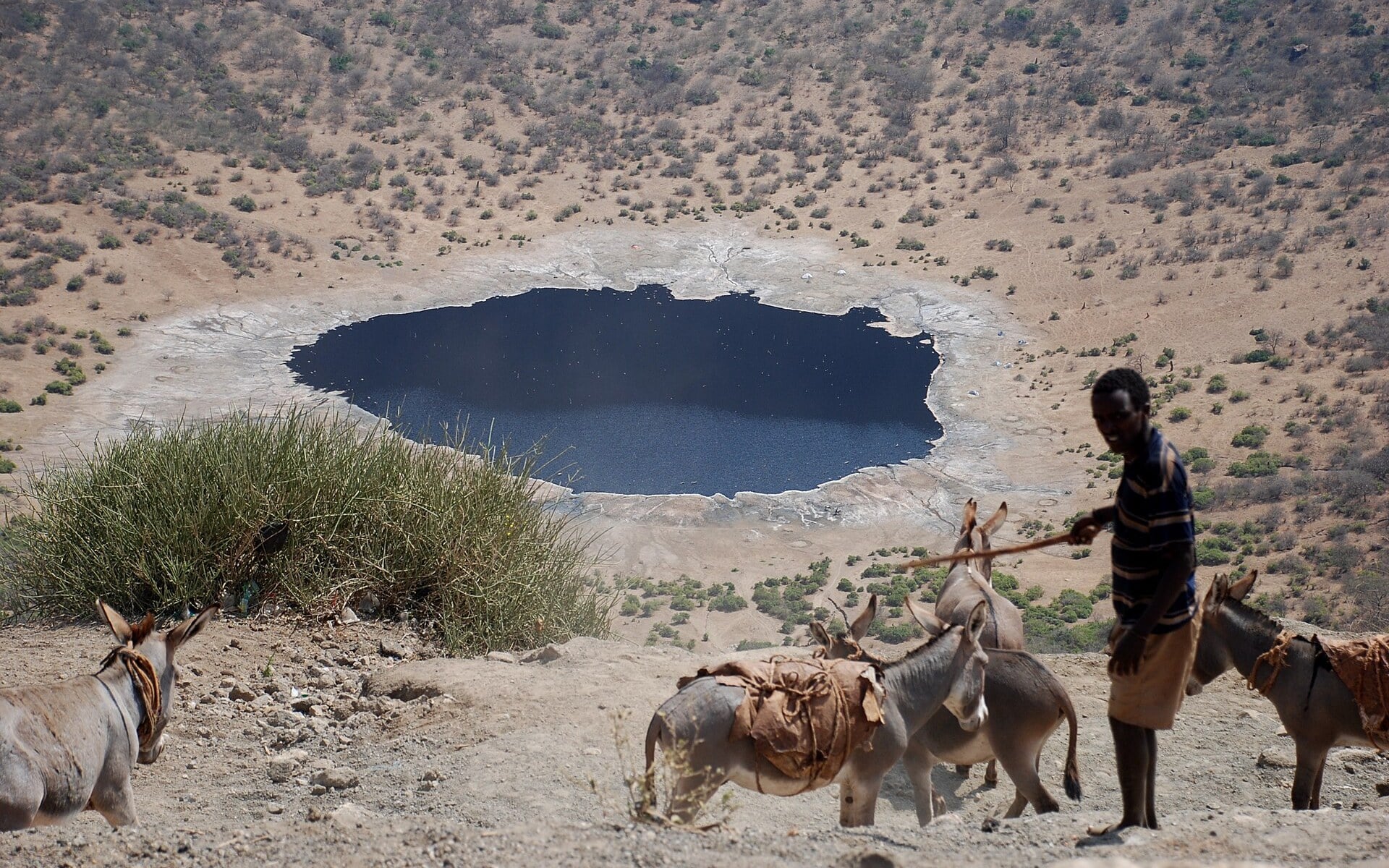 Two Ethiopian Regions Fight Over Border Town
